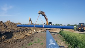 24 inch pipe for MN - Segment 3A