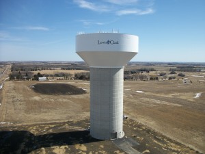 85th Street Water Tower