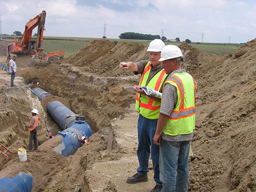 Lewis and Clark Regional Water System | Engineering